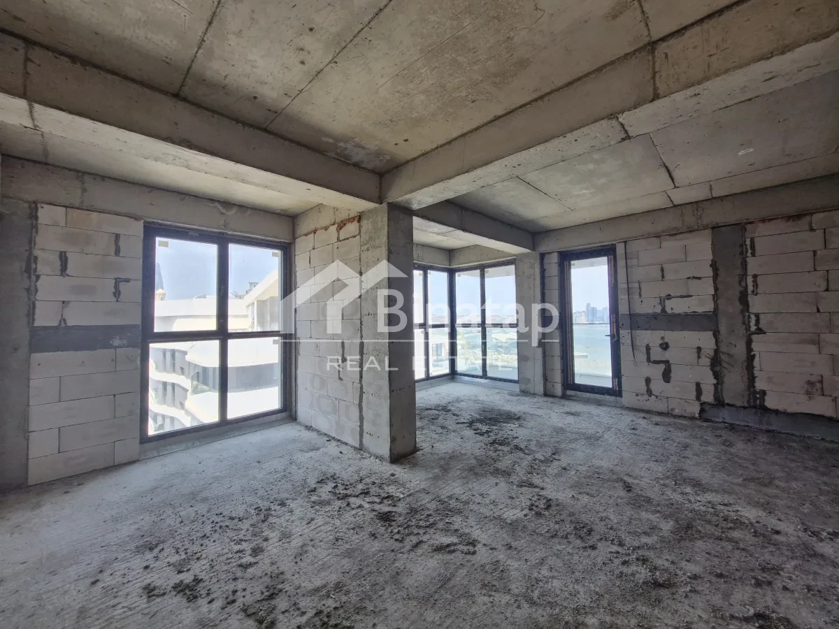 Продаётся 4-комн. новостройка 165 м², м. Ичеришехер — фото 4