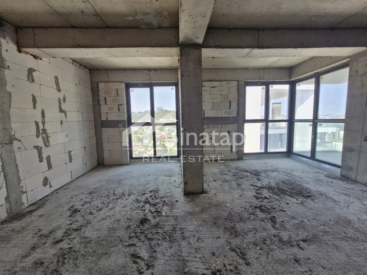 Продаётся 4-комн. новостройка 165 м², м. Ичеришехер — фото 10
