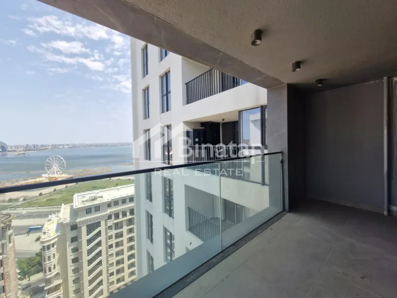 Продаётся 4-комн. новостройка 165 м², м. Ичеришехер — фото 19