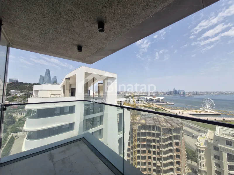 Продаётся 4-комн. новостройка 165 м², м. Ичеришехер — фото 20