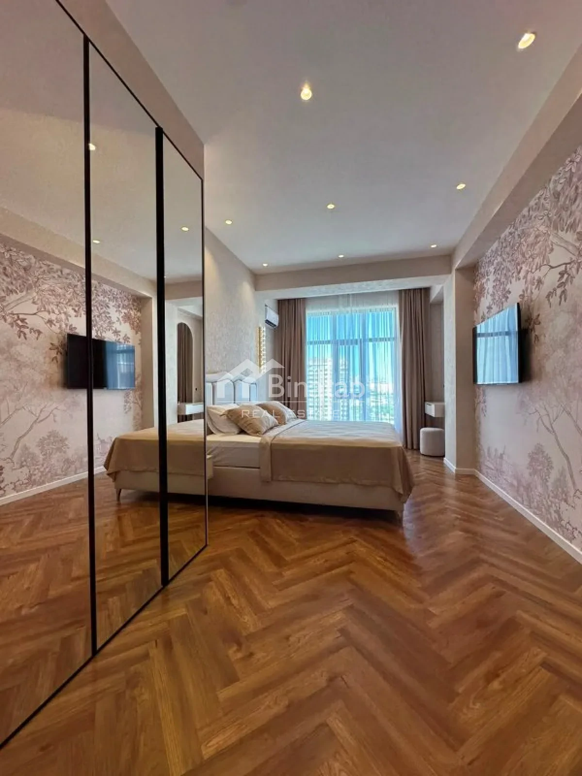 Satılır 2 otaqlı yeni tikili 84 m², Gənclik m. — şəkil 4