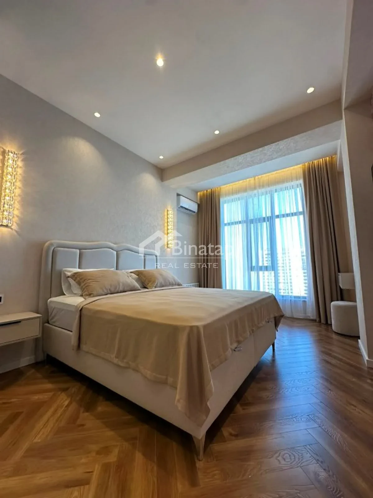 Satılır 2 otaqlı yeni tikili 84 m², Gənclik m. — şəkil 5