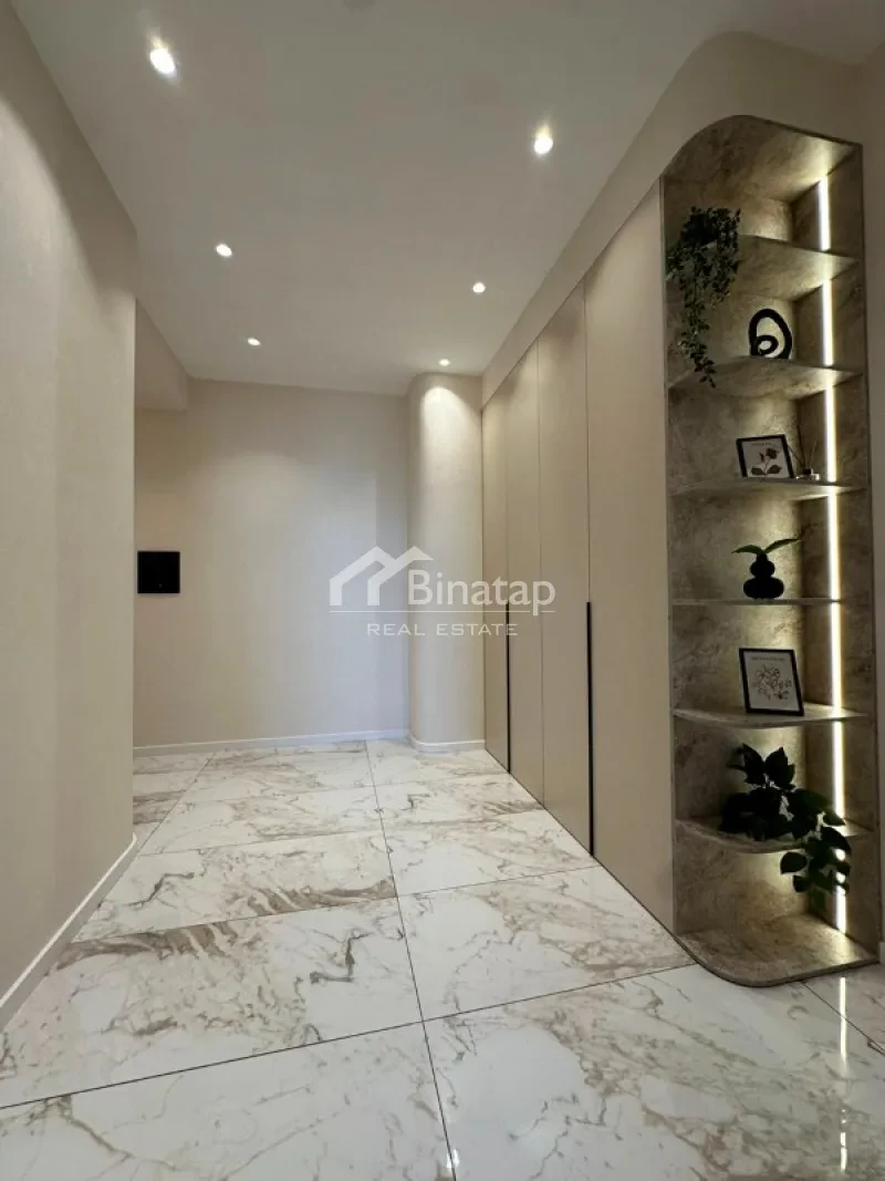 Satılır 2 otaqlı yeni tikili 84 m², Gənclik m. — şəkil 7