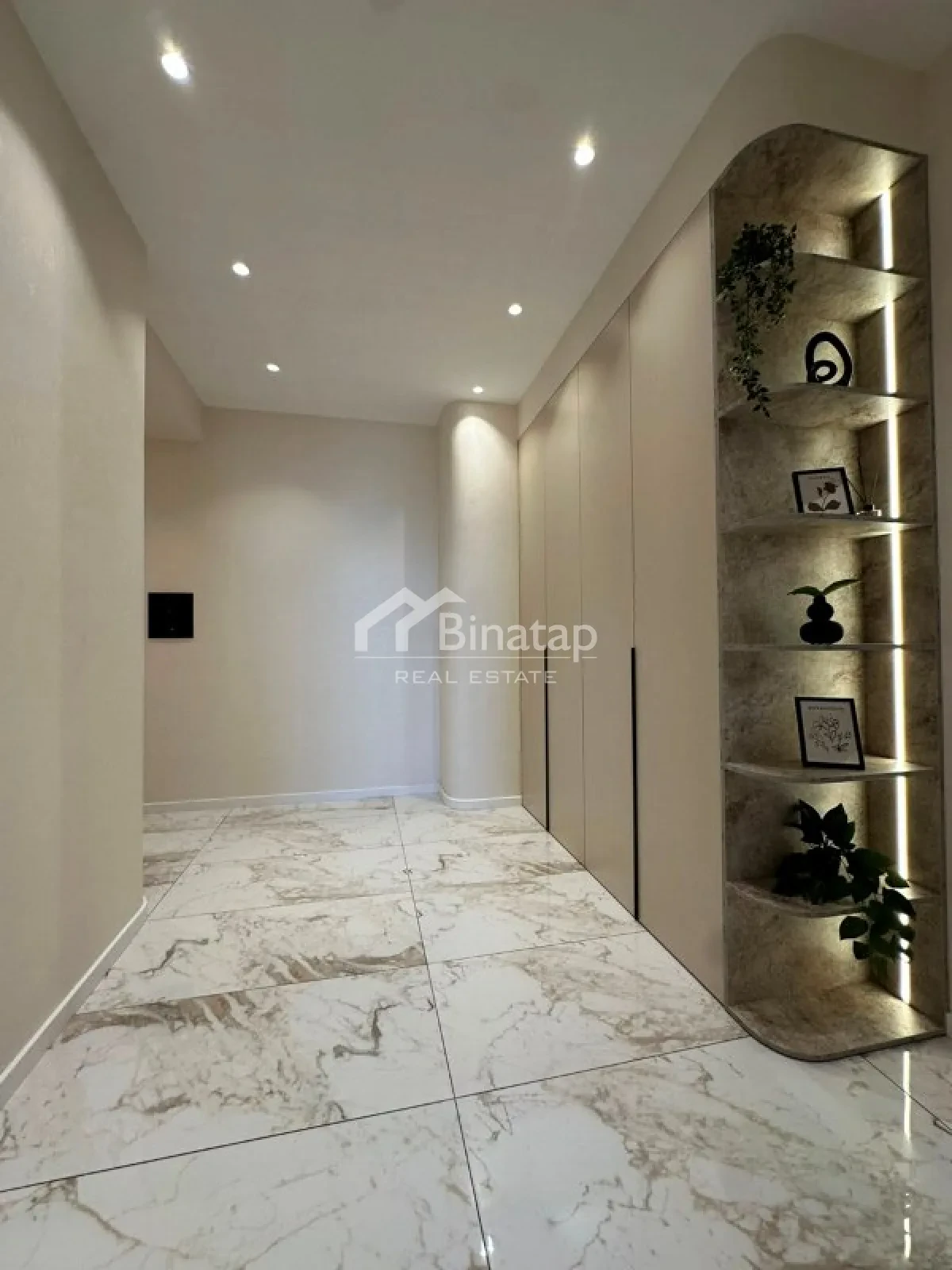 Satılır 2 otaqlı yeni tikili 84 m², Gənclik m. — şəkil 7