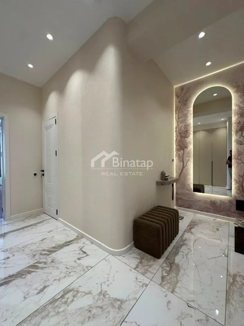 Satılır 2 otaqlı yeni tikili 84 m², Gənclik m. — şəkil 8