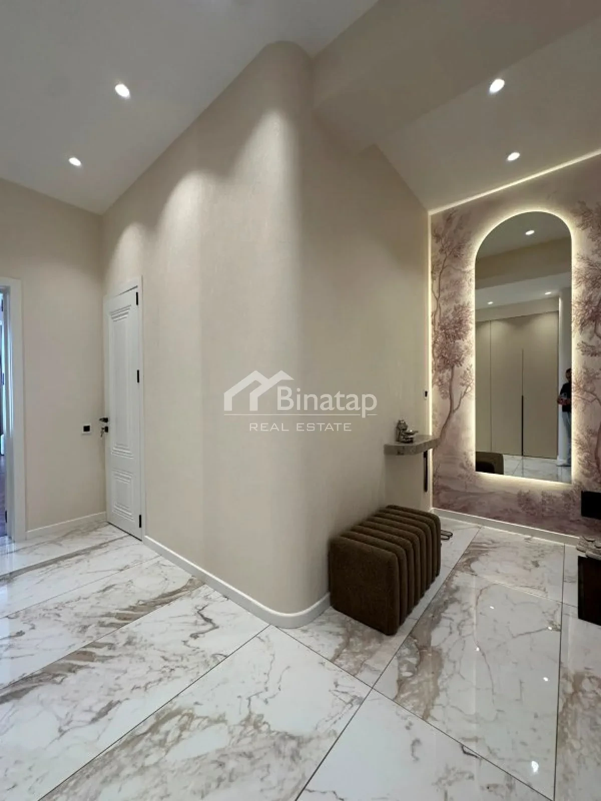 Satılır 2 otaqlı yeni tikili 84 m², Gənclik m. — şəkil 8