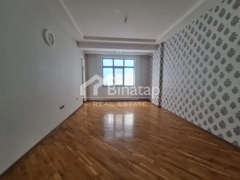 Satılır 2 otaqlı yeni tikili 91 m², Elmlər Akademiyası m. — şəkil 3
