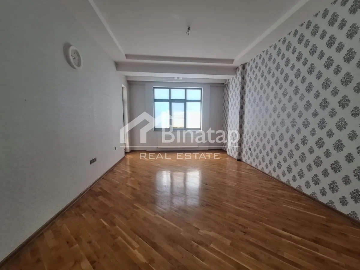 Satılır 2 otaqlı yeni tikili 91 m², Elmlər Akademiyası m. — şəkil 3