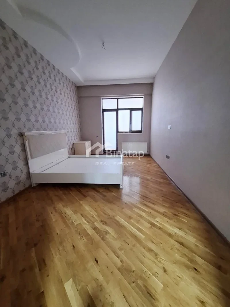 Satılır 2 otaqlı yeni tikili 91 m², Elmlər Akademiyası m. — şəkil 4