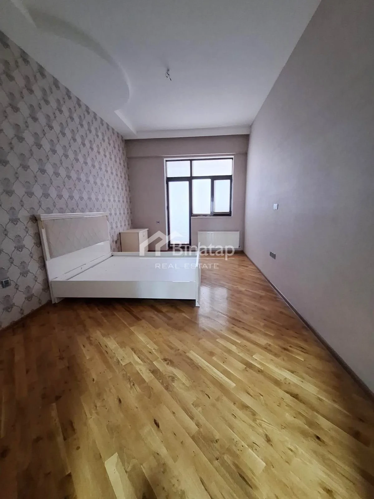 Satılır 2 otaqlı yeni tikili 91 m², Elmlər Akademiyası m. — şəkil 4