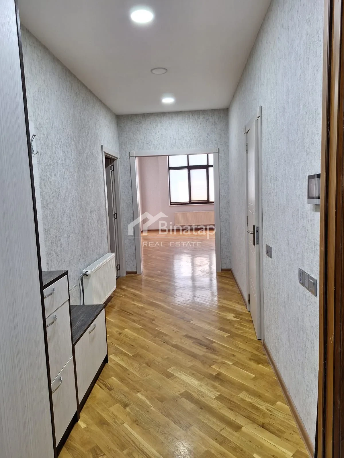 Satılır 2 otaqlı yeni tikili 91 m², Elmlər Akademiyası m. — şəkil 8