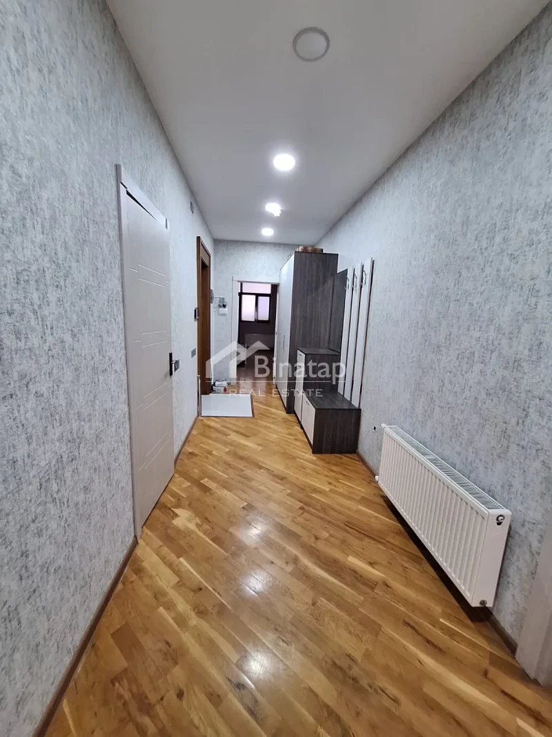 Satılır 2 otaqlı yeni tikili 91 m², Elmlər Akademiyası m. — şəkil 9