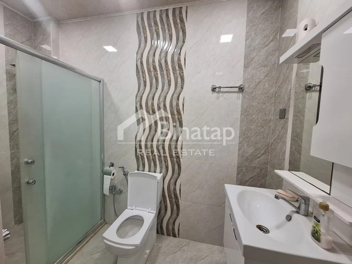 Satılır 2 otaqlı yeni tikili 91 m², Elmlər Akademiyası m. — şəkil 11