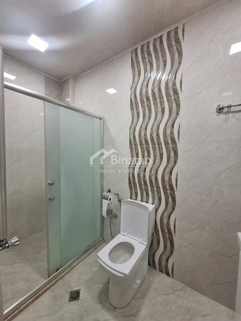 Satılır 2 otaqlı yeni tikili 91 m², Elmlər Akademiyası m. — şəkil 12