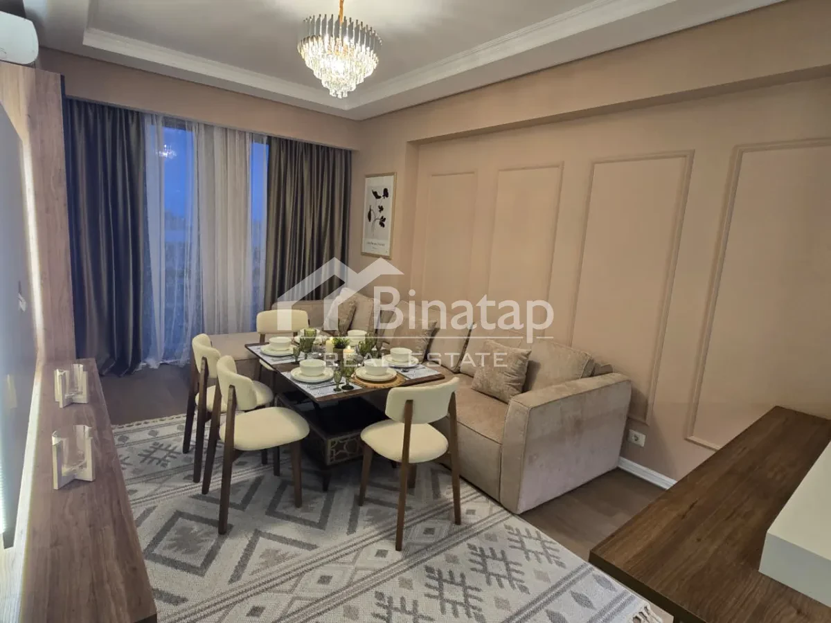 Satılır 3 otaqlı yeni tikili 70 m², Yasamal qəs. — şəkil 2