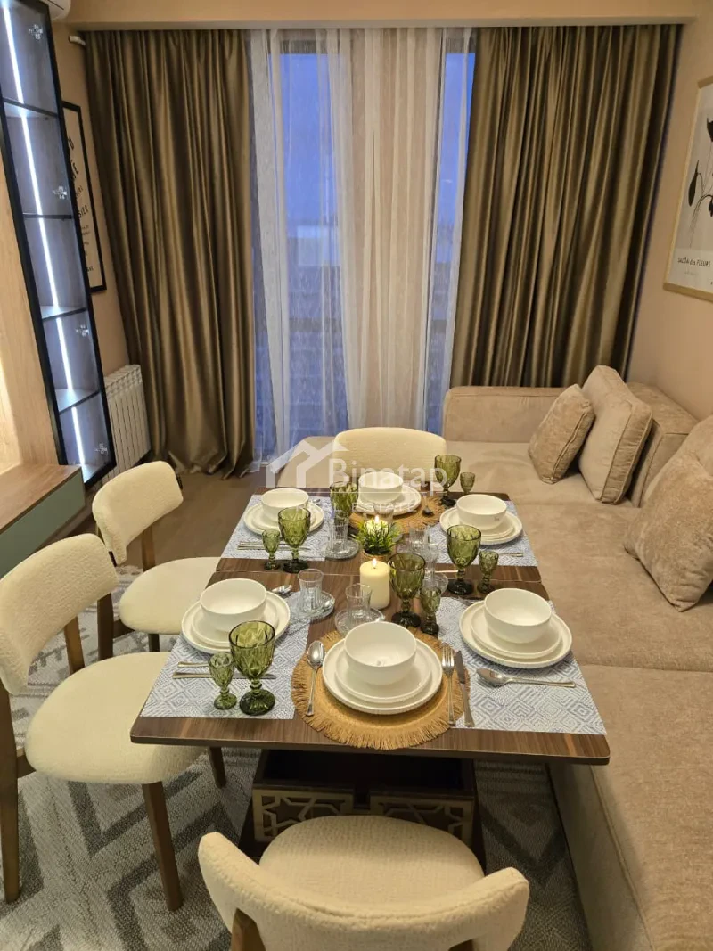 Satılır 3 otaqlı yeni tikili 70 m², Yasamal qəs. — şəkil 3