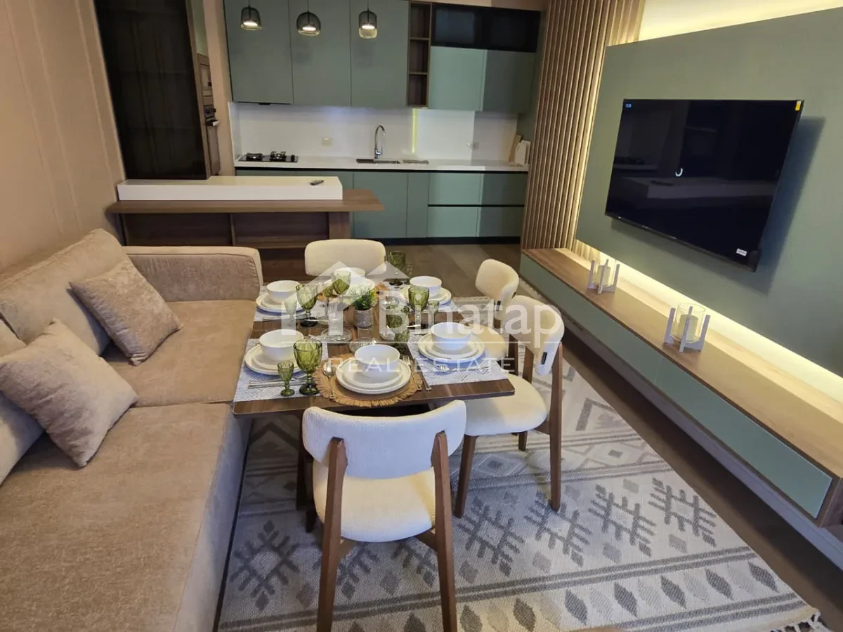 Satılır 3 otaqlı yeni tikili 70 m², Yasamal qəs. — şəkil 5