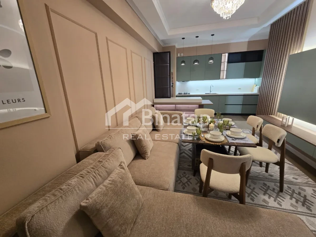 Satılır 3 otaqlı yeni tikili 70 m², Yasamal qəs. — şəkil 7