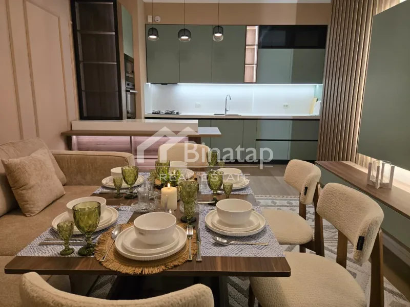 Satılır 3 otaqlı yeni tikili 70 m², Yasamal qəs. — şəkil 9