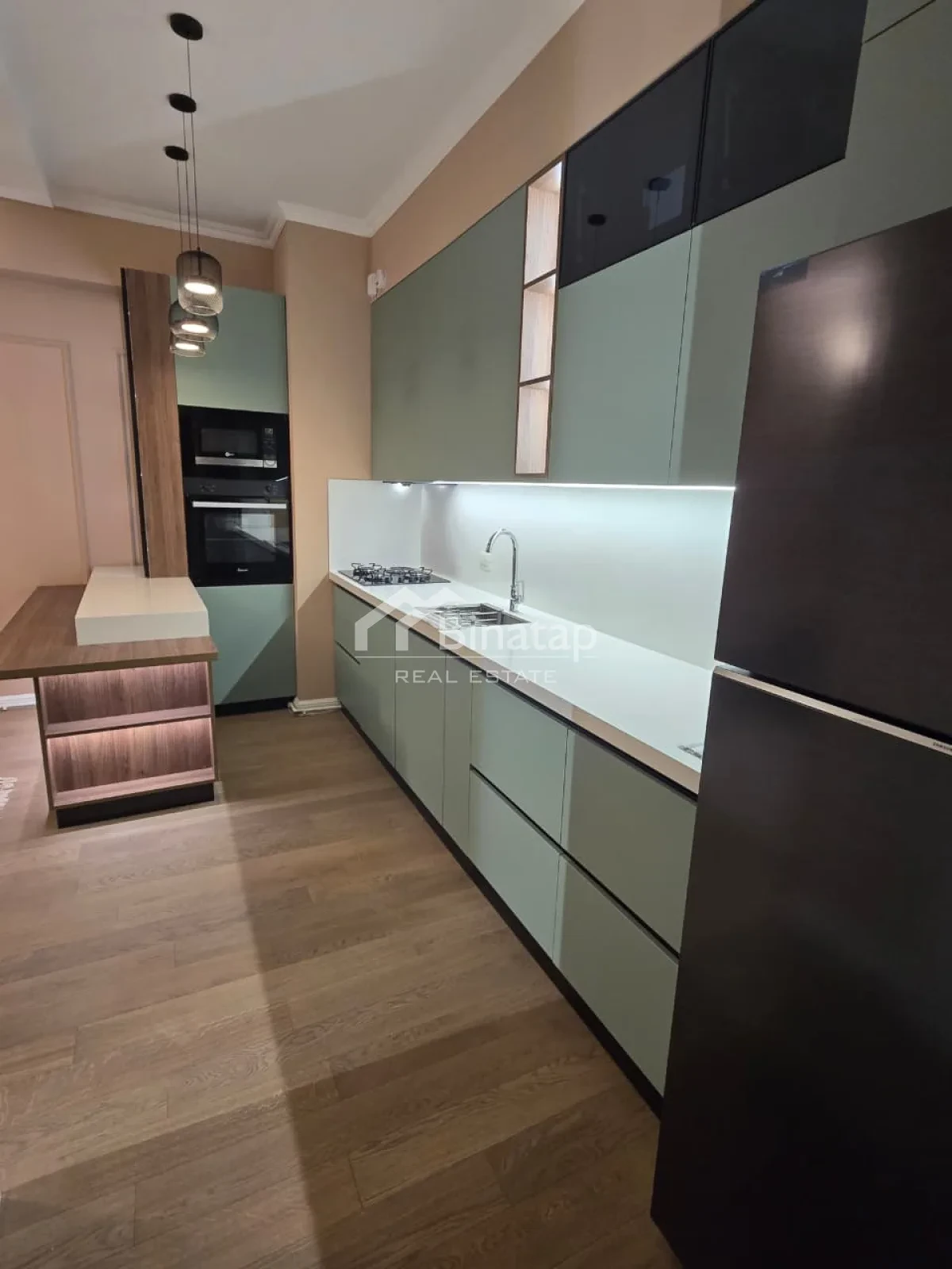 Satılır 3 otaqlı yeni tikili 70 m², Yasamal qəs. — şəkil 10