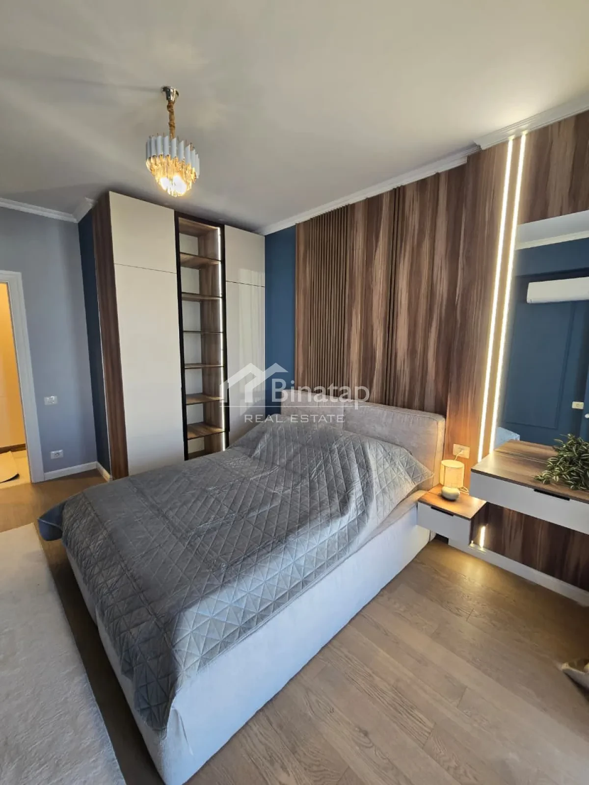 Satılır 3 otaqlı yeni tikili 70 m², Yasamal qəs. — şəkil 11