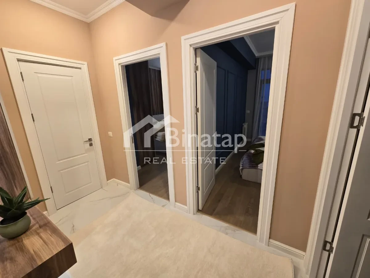 Satılır 3 otaqlı yeni tikili 70 m², Yasamal qəs. — şəkil 12
