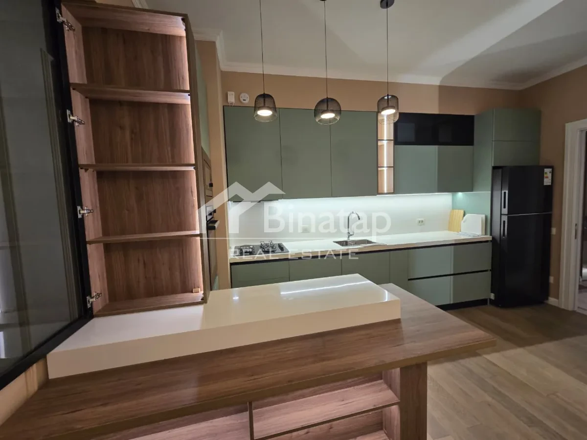 Satılır 3 otaqlı yeni tikili 70 m², Yasamal qəs. — şəkil 13