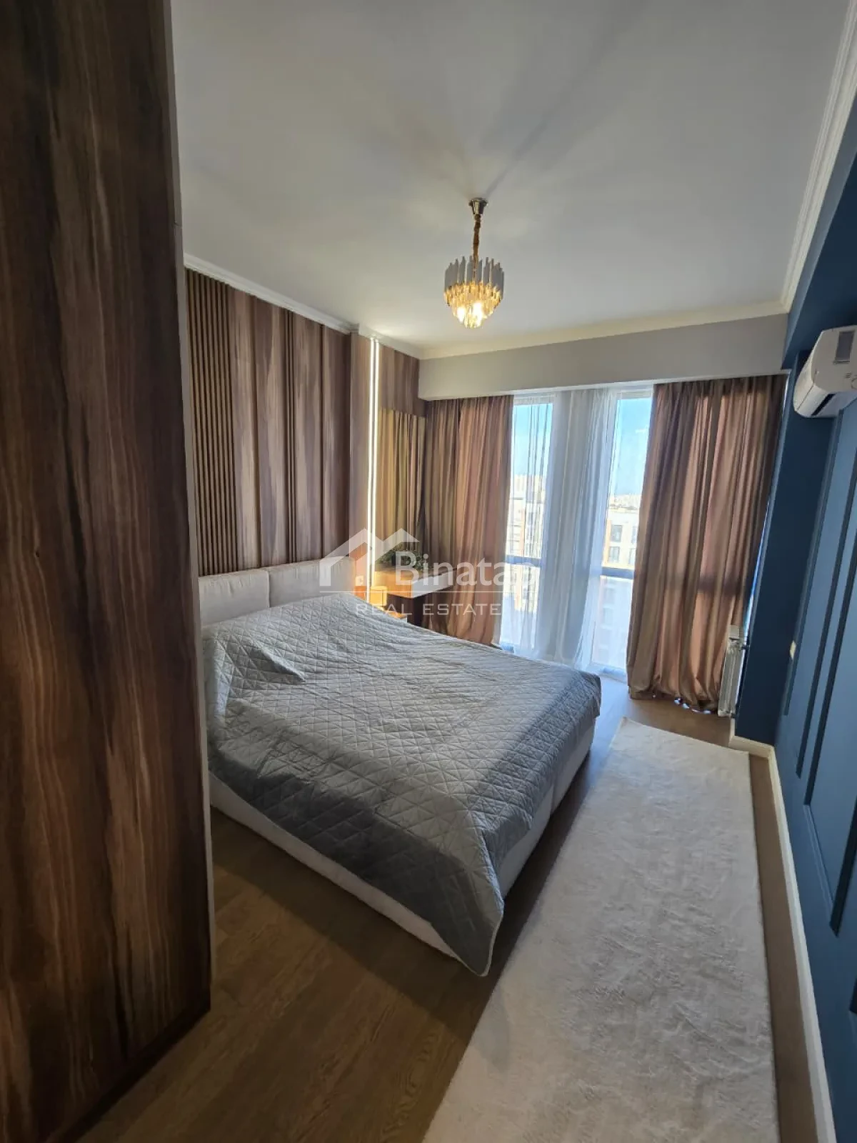 Satılır 3 otaqlı yeni tikili 70 m², Yasamal qəs. — şəkil 15