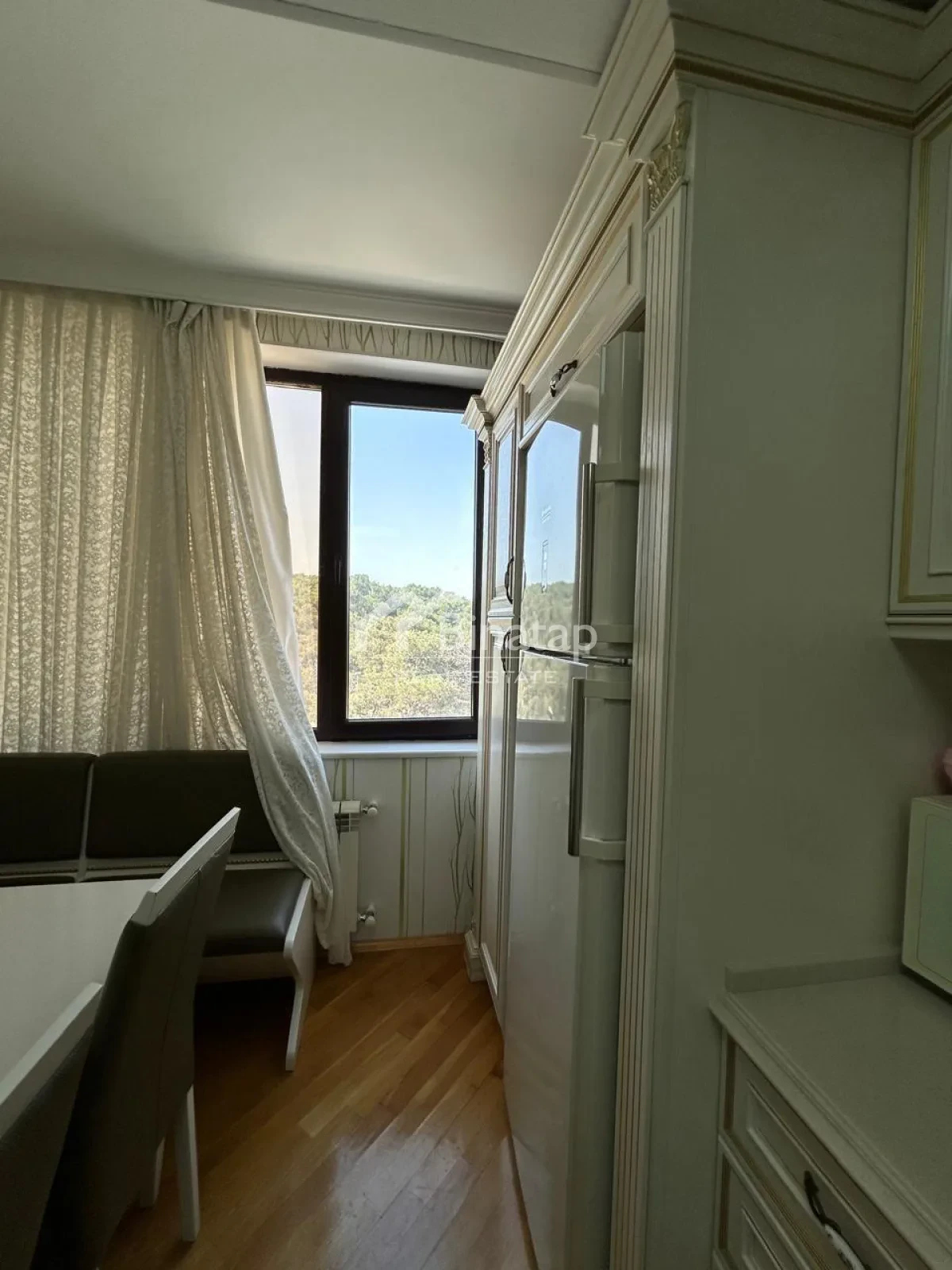 Satılır 2 otaqlı köhnə tikili 52 m², Elmlər Akademiyası m. — şəkil 3