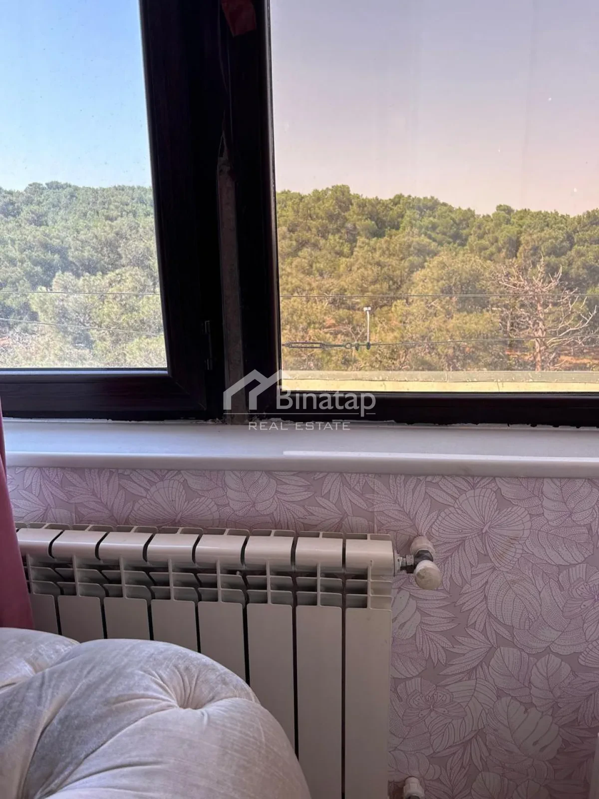 Satılır 2 otaqlı köhnə tikili 52 m², Elmlər Akademiyası m. — şəkil 6