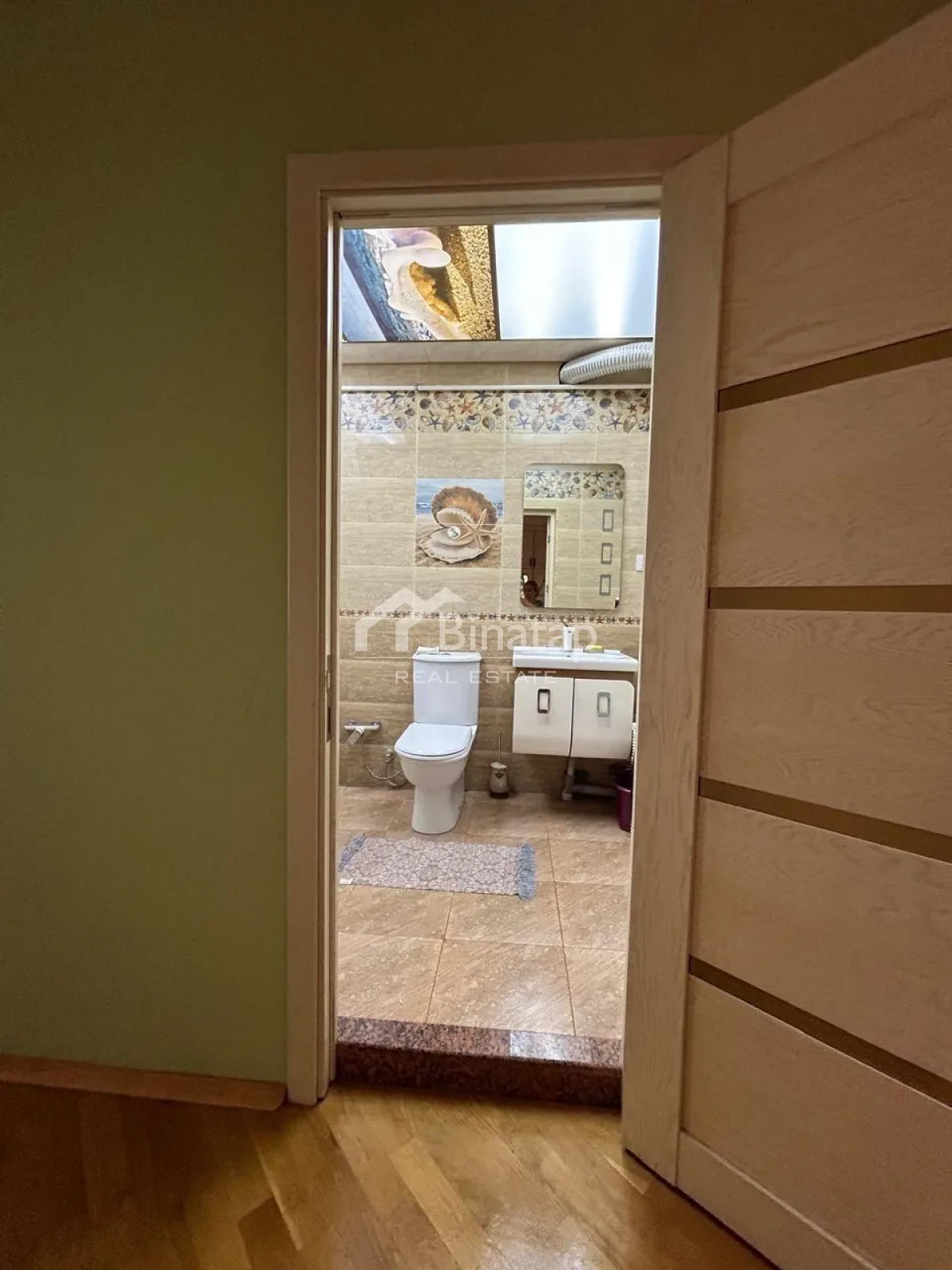 Satılır 2 otaqlı köhnə tikili 52 m², Elmlər Akademiyası m. — şəkil 9
