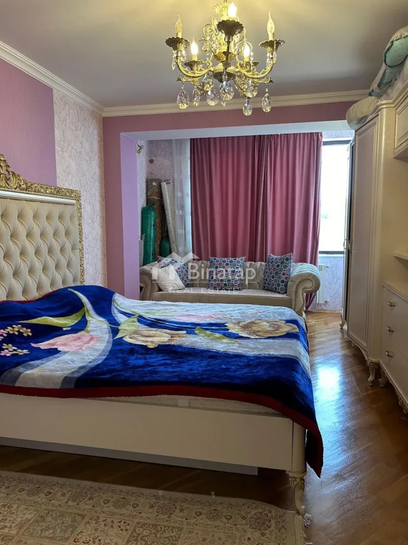 Satılır 2 otaqlı köhnə tikili 52 m², Elmlər Akademiyası m. — şəkil 11