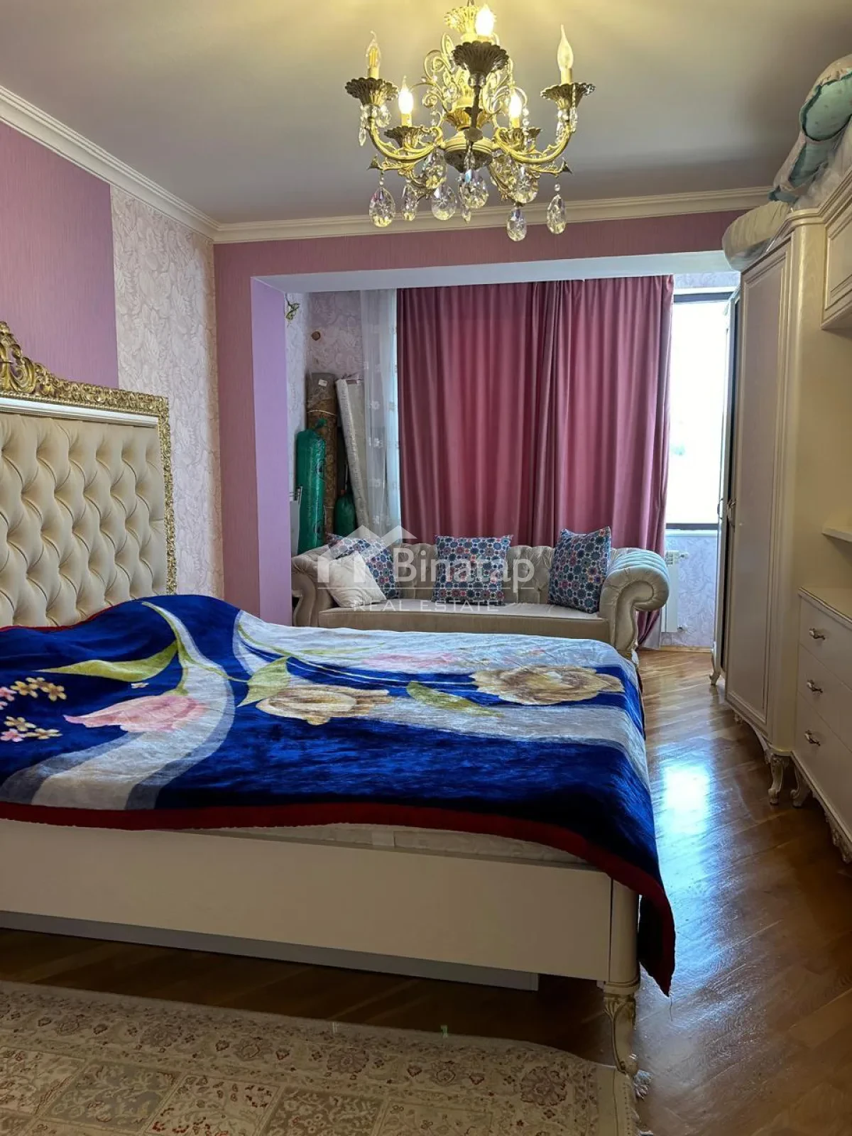 Satılır 2 otaqlı köhnə tikili 52 m², Elmlər Akademiyası m. — şəkil 11