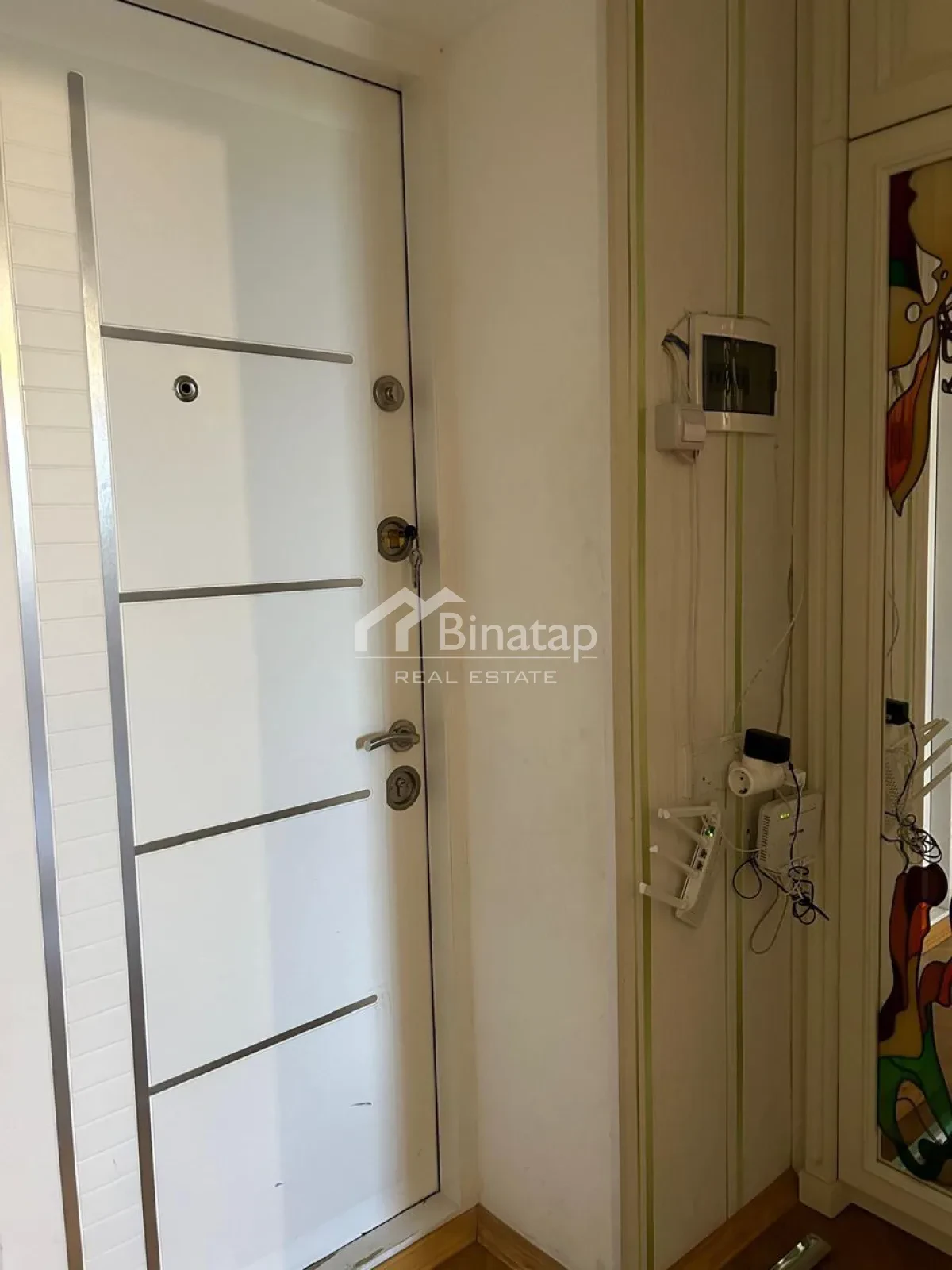 Satılır 2 otaqlı köhnə tikili 52 m², Elmlər Akademiyası m. — şəkil 14
