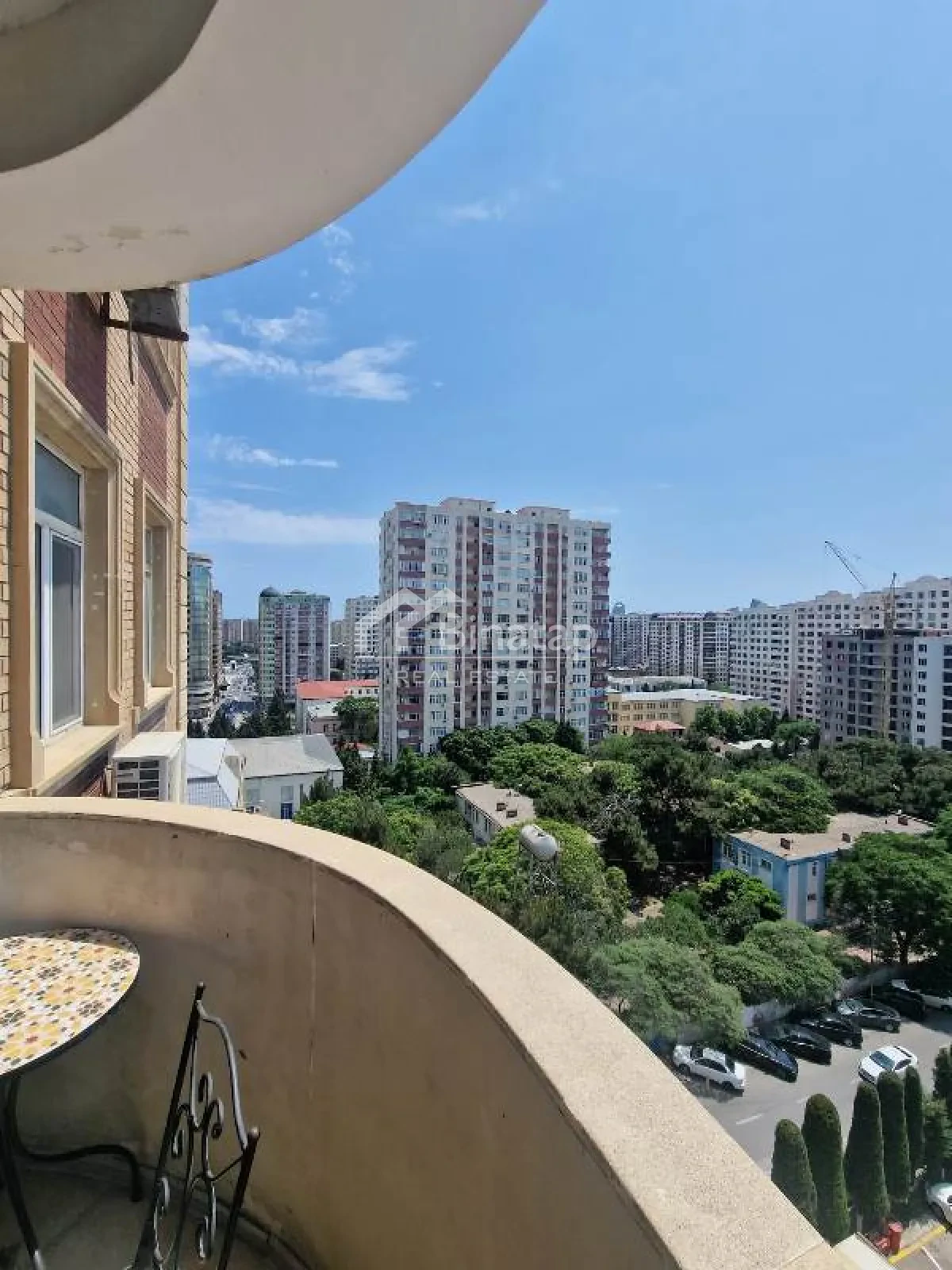 Продаётся 2-комн. новостройка 98 м², м. Гянджлик — фото 15