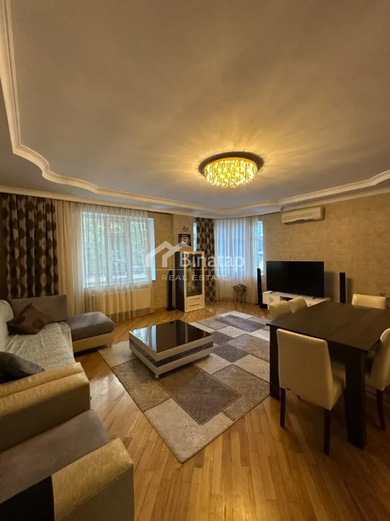 Продаётся 4-комн. новостройка 203 м², м. Низами