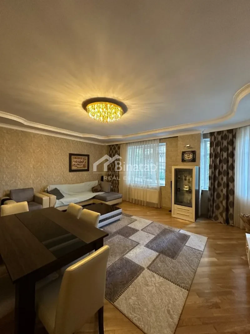 Satılır 4 otaqlı yeni tikili 203 m², Nizami m. — şəkil 2