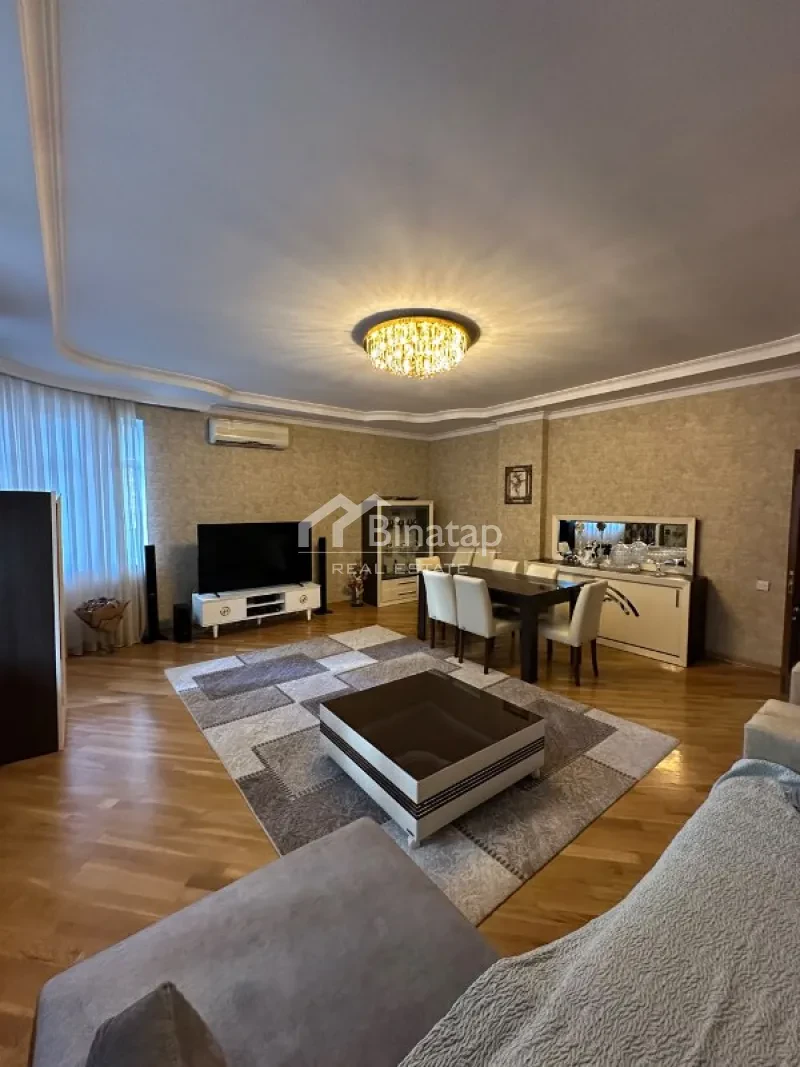 Satılır 4 otaqlı yeni tikili 203 m², Nizami m. — şəkil 3