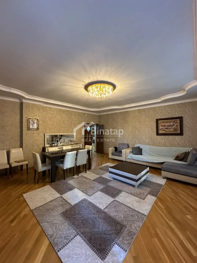 Satılır 4 otaqlı yeni tikili 203 m², Nizami m. — şəkil 4