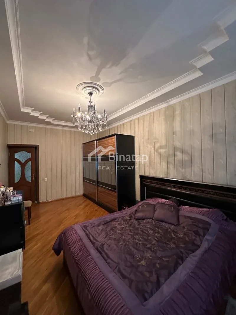 Satılır 4 otaqlı yeni tikili 203 m², Nizami m. — şəkil 6