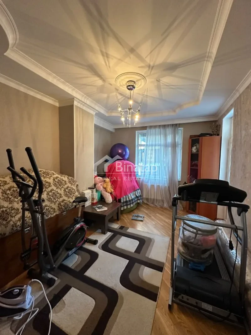 Satılır 4 otaqlı yeni tikili 203 m², Nizami m. — şəkil 8