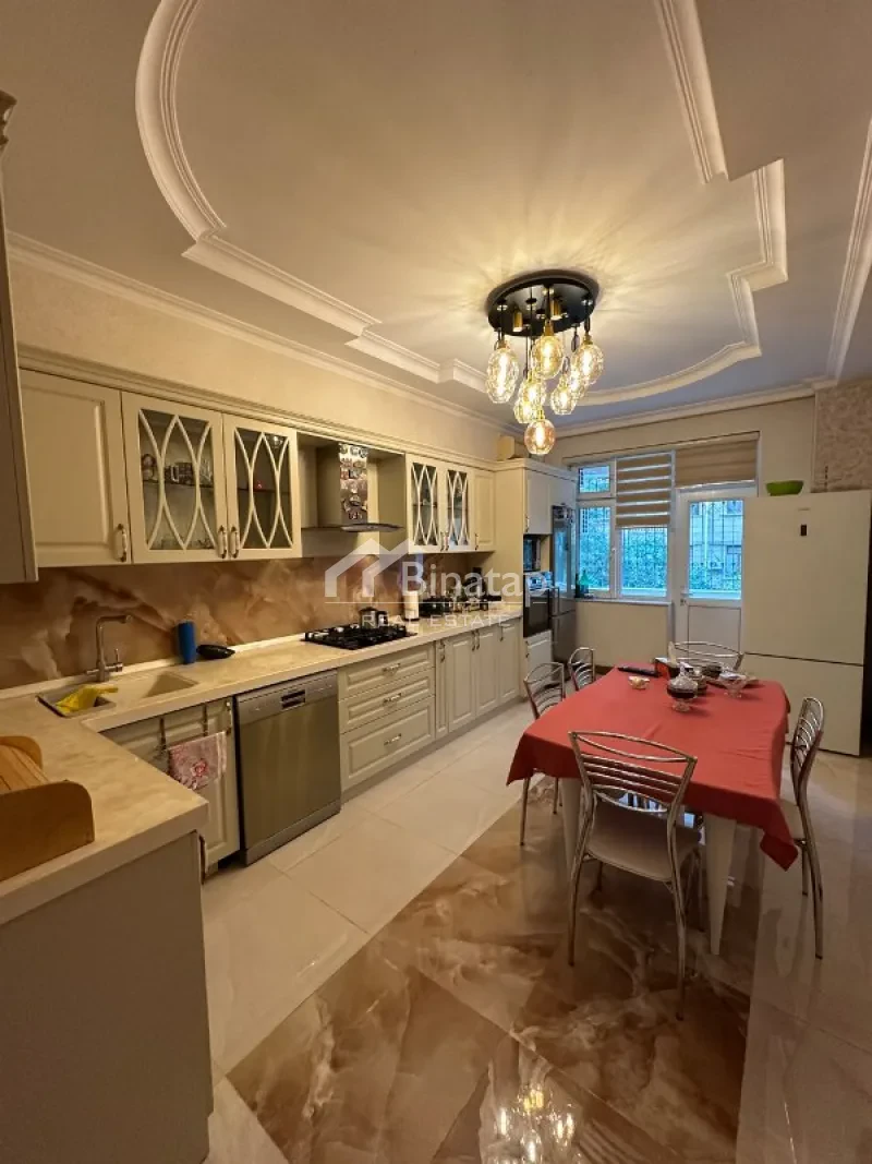 Satılır 4 otaqlı yeni tikili 203 m², Nizami m. — şəkil 9