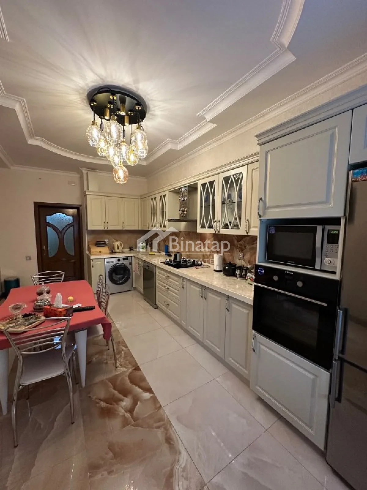Satılır 4 otaqlı yeni tikili 203 m², Nizami m. — şəkil 10