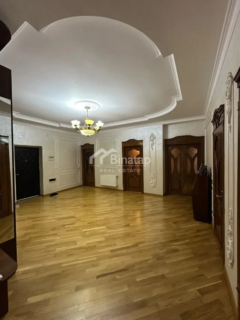 Satılır 4 otaqlı yeni tikili 203 m², Nizami m. — şəkil 11