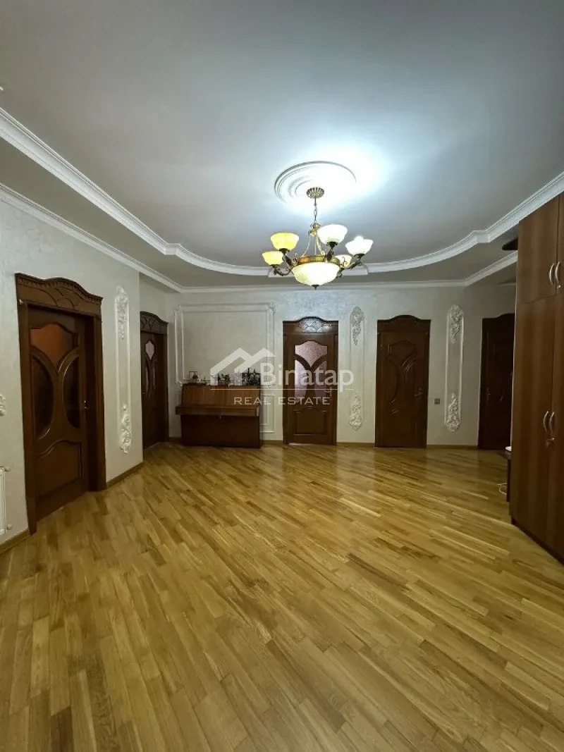 Satılır 4 otaqlı yeni tikili 203 m², Nizami m. — şəkil 12