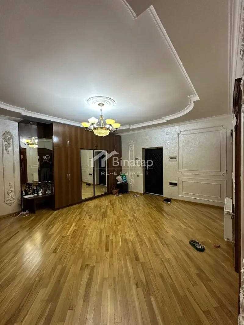 Satılır 4 otaqlı yeni tikili 203 m², Nizami m. — şəkil 13