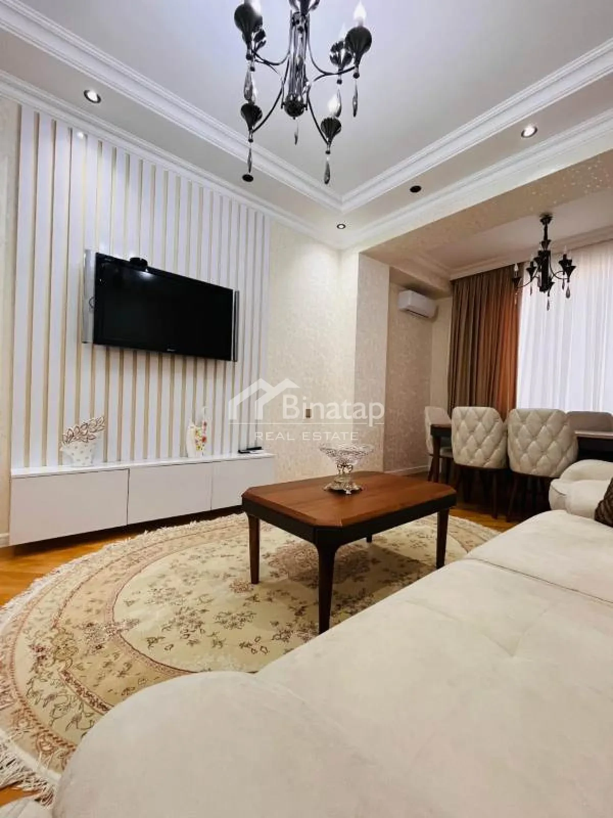 Satılır 3 otaqlı yeni tikili 110 m², Badamdar qəs. — şəkil 3