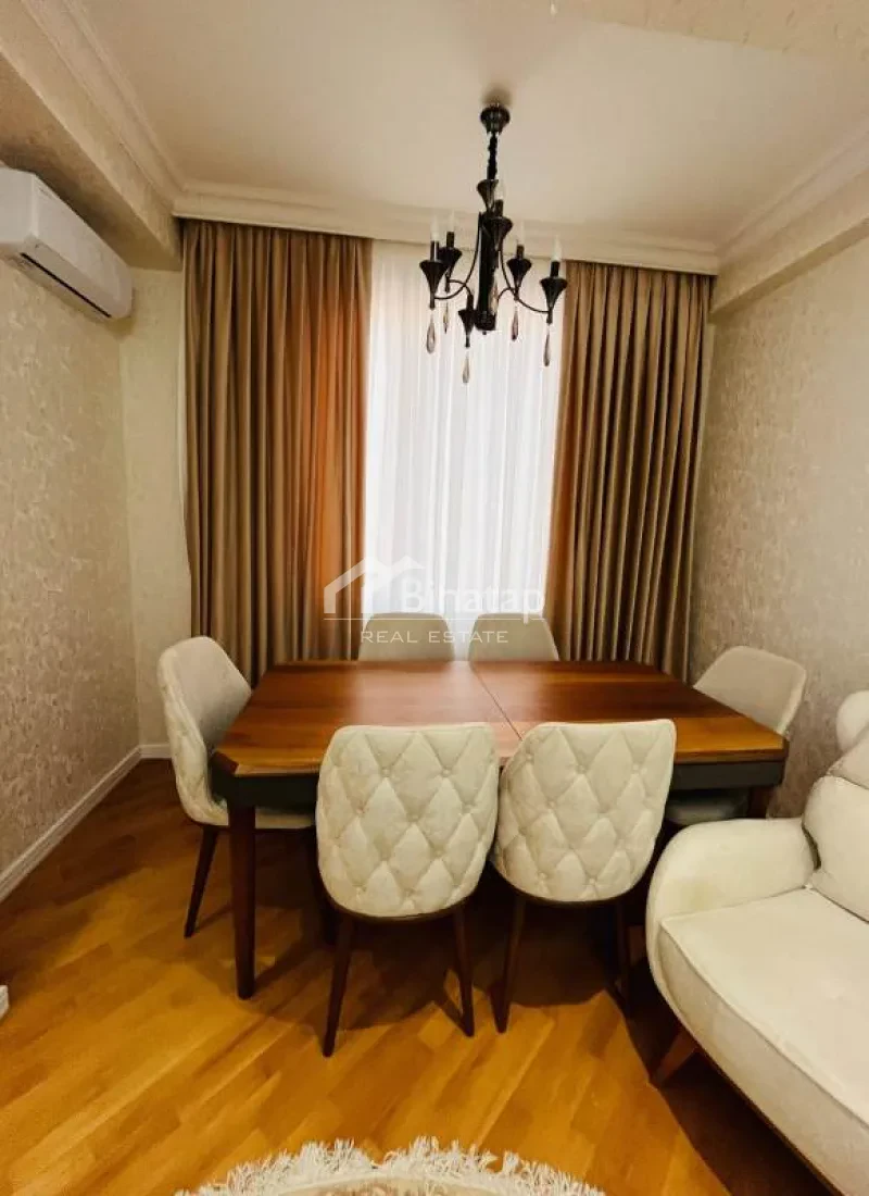 Satılır 3 otaqlı yeni tikili 110 m², Badamdar qəs. — şəkil 4