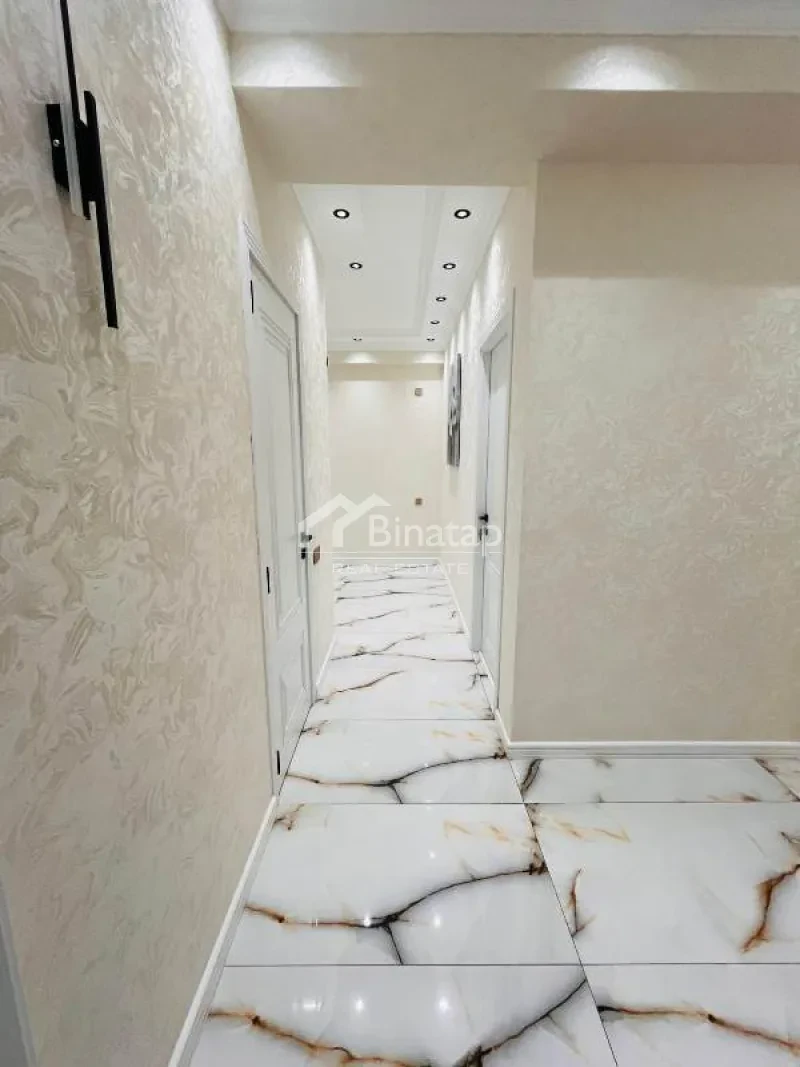 Satılır 3 otaqlı yeni tikili 110 m², Badamdar qəs. — şəkil 20