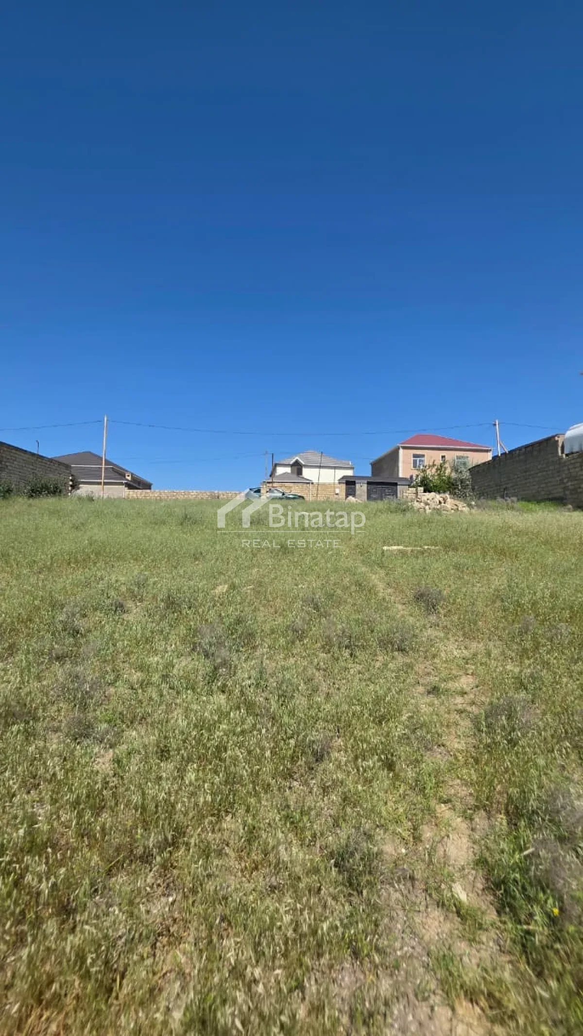Satılır torpaq 5 sot, Abşeron r. — şəkil 1